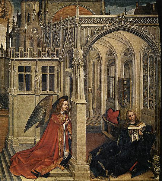 Annunciation